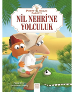 Nil Nehri'ne Yolculuk - Dedektif Hercule Carotte