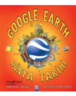 Google Earth ile Dünya Tarihi (Ciltli)