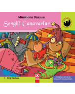 Miniklerin Dünyası - Sevgili Canavarlar (Ciltli)