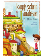 Kayıp Şehrin Anahtarı