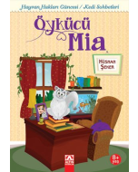 Öykücü Mia - Kedi Sohbetleri