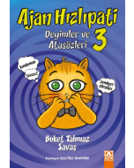 Ajan Hızlıpati 3 - Deyimler ve Atasözleri
