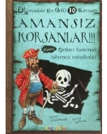 Amansız Korsanlar - Dünyadaki En Ünlü 10 Korsan