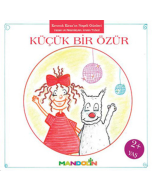 Kıvırcık Kiraz 3. Kitap - Küçük Bir Özür