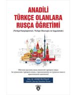 Anadili Türkçe Olanlara Rusça Öğretimi