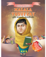 Malala Yusufzay Gibi Duyarlı Olabilirsin