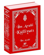 İbn Arabi Külliyatı (Ciltli)
