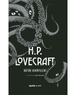 H.P. Lovecraft - Bütün Hikayeleri (Ciltli)