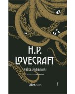 H.P. Lovecraft - Bütün Romanları (Ciltli)
