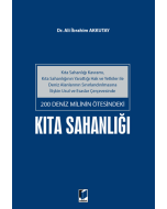200 Deniz Milinin Ötesindeki Kıta Sahanlığı