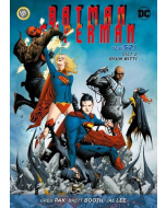 Batman - Süperman Cilt 2 - Oyun Bitti