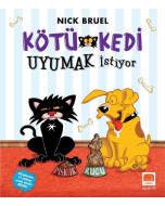 Kötü Kedi Uyumak İstiyor