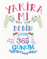 Yakira Mi - Benim Defterim