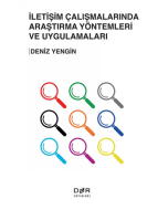 İletişim Çalışmalarında Araştırma Yöntemleri ve Uygulamaları