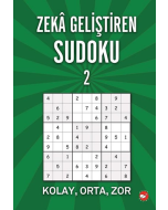Zeka Geliştiren Sudoku - 2