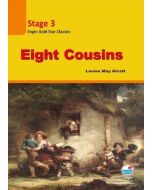 Eight Cousins - Stage 3 (CD'li)