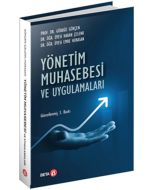 Yönetim Muhasebesi ve Uygulamaları