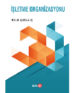 İşletme Organizasyonu