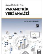 Sosyal Bilimler için Parametrik Veri Analizi