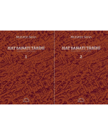 Hat Sanatı Tarihi (Ciltsiz 2 Kitap Takım)