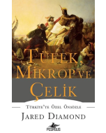 Tüfek, Mikrop ve Çelik (Ciltli)