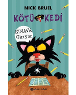 Kötü Kedi Sınava Giriyor