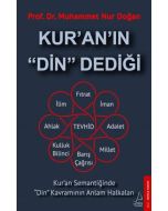 Kur'an'ın Din Dediği