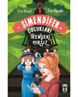 Trendeki Hırsız - Şimendifer Çocukları (Ciltli)