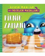 Piknik Zamanı - Ayıcık Mavi İle İyi Geceler Masalları