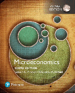 Microeconomics plus Pearson MyLab Economics