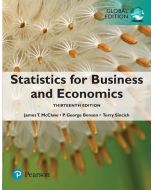Statistics for Business and Economics 