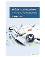 Sağlık İşletmelerinde Finansal Performans