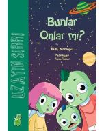 Uzayın Sırrı Bunlar Onlar mı?