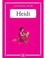 Heidi - (Gökkuşağı Cep Kitap Dizisi)