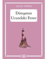 Dünyanın Ucundaki Fener - (Gökkuşağı Cep Kitap Dizisi)