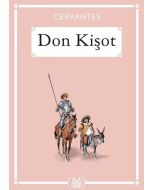 Don Kişot - (Gökkuşağı Cep Kitap Dizisi)