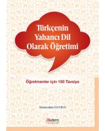 Türkçenin Yabancı Dil Olarak Öğretimi