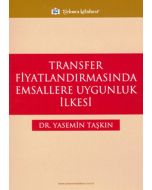 Transfer Fiyatlandırmasında Emsallere Uygunluk İlkesi 