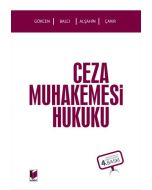 Ceza Muhakemesi Hukuku