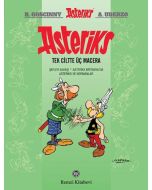 Asteriks (Tek Ciltte Üç Macera) Ciltli