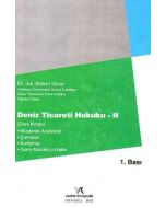 Deniz Ticareti Hukuku – II