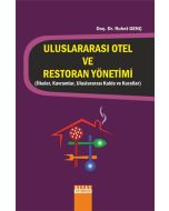 Uluslararası Otel ve Restoran Yönetimi