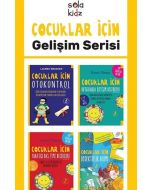 Çocuklar İçin Gelişim Serisi (4 Kitap Takım)