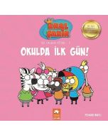 Okulda İlk Gün! - Kral Şakir İlk Okuma 9