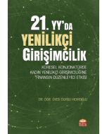 21.yy'da Yenilikçi Girşimcilik