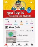 You‘Tüp’lü Kanalıma Hoş Geldiniz!