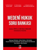 Medeni Hukuk Soru Bankası