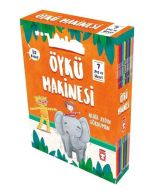 Öykü Makinesi Seti - 10 Kitap Takım