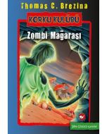 Korku Kulübü 13 - Zombi Mağarası