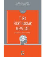 Türk Fikri Haklar Mevzuatı